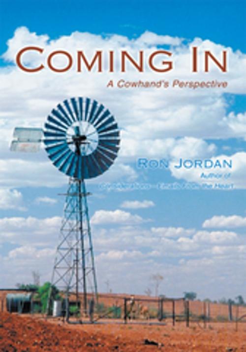 Cover of the book Coming In by Ron Jordan, iUniverse