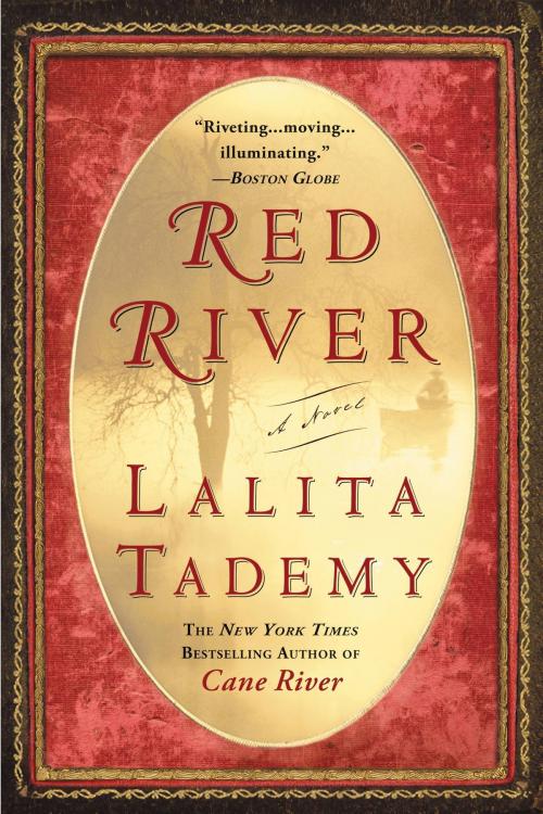 Cover of the book Red River by Lalita Tademy, Grand Central Publishing