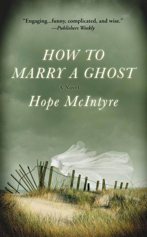 Cover of the book How to Marry a Ghost by Hope McIntyre, Grand Central Publishing