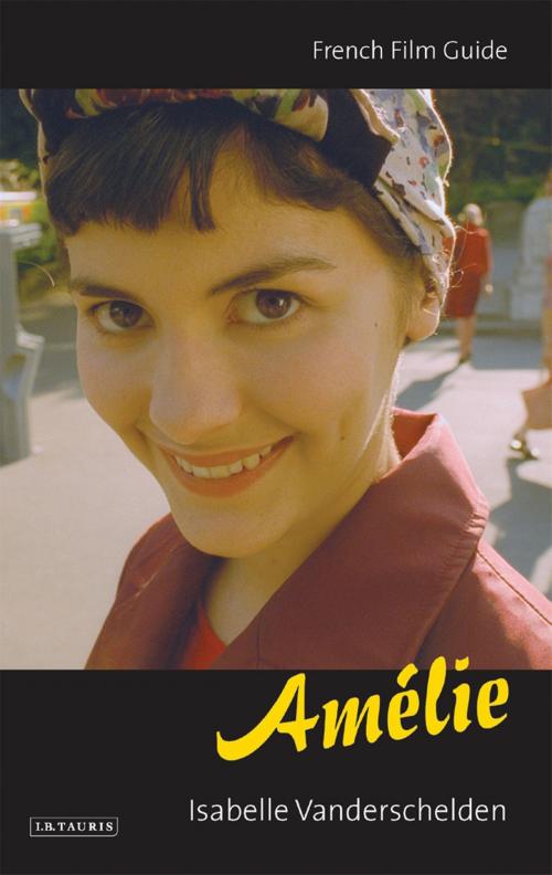 Cover of the book Amélie by Isabelle Vanderschelden, Bloomsbury Publishing