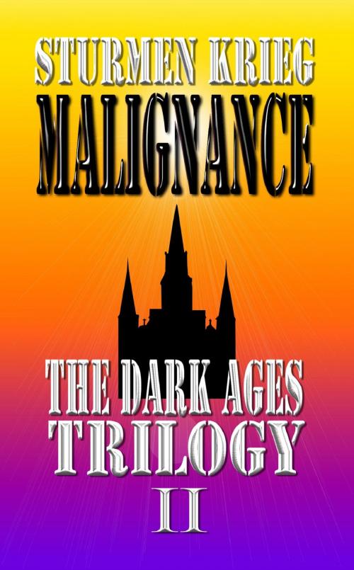 Cover of the book The Dark Ages Trilogy by Sturmen Krieg, Strategic Inroads