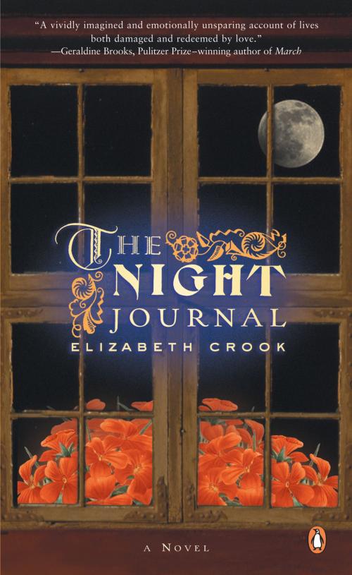 Cover of the book The Night Journal by Elizabeth Crook, Penguin Publishing Group