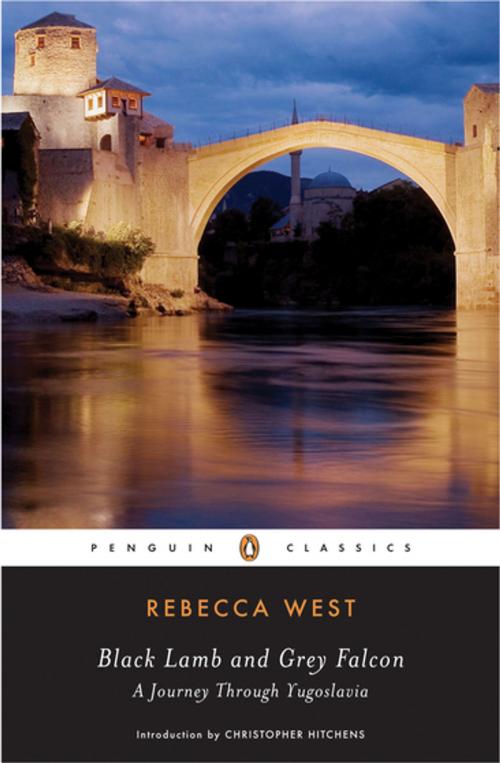 Cover of the book Black Lamb and Grey Falcon by Rebecca West, Penguin Publishing Group
