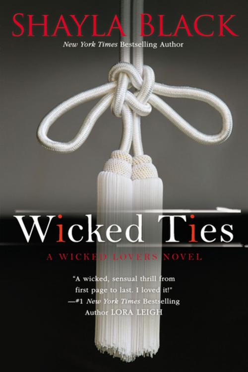 Cover of the book Wicked Ties by Shayla Black, Penguin Publishing Group