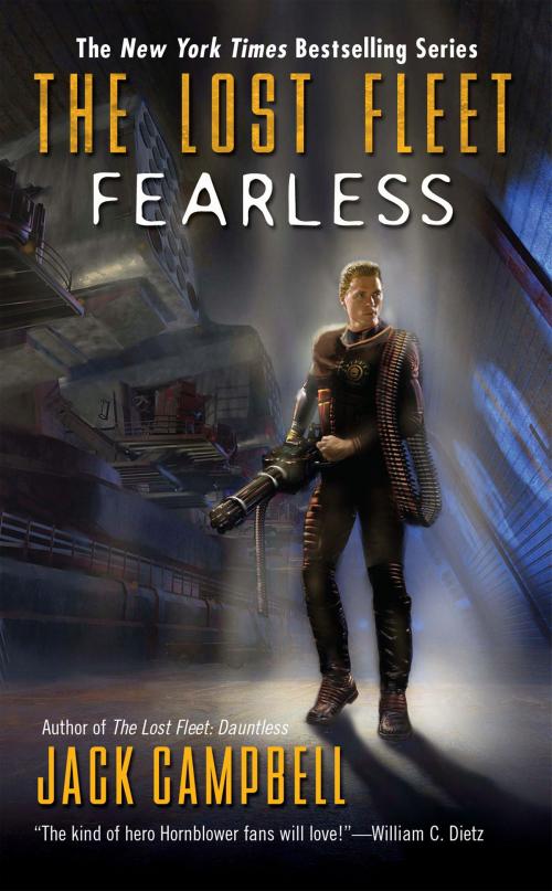 Cover of the book The Lost Fleet: Fearless by Jack Campbell, Penguin Publishing Group