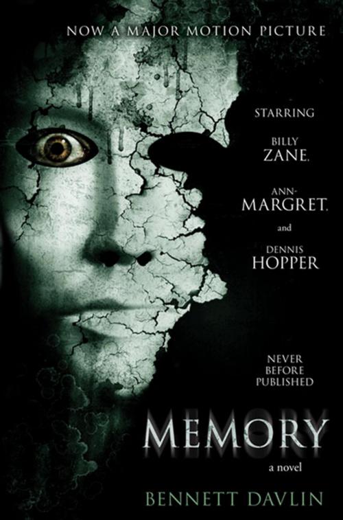 Cover of the book Memory by Bennett Davlin, Penguin Publishing Group