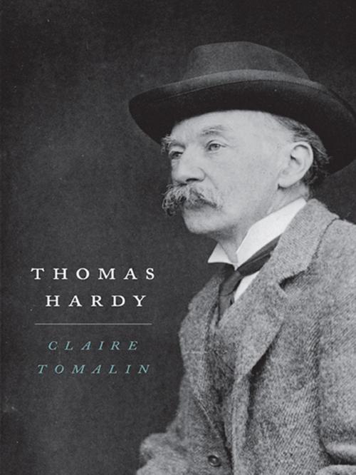 Cover of the book Thomas Hardy by Claire Tomalin, Penguin Publishing Group