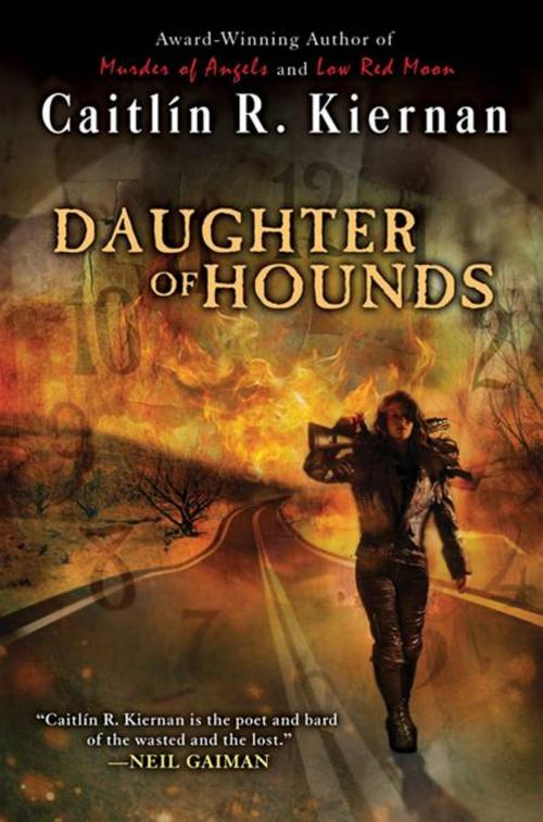 Cover of the book Daughter of Hounds by Caitlin R. Kiernan, Penguin Publishing Group