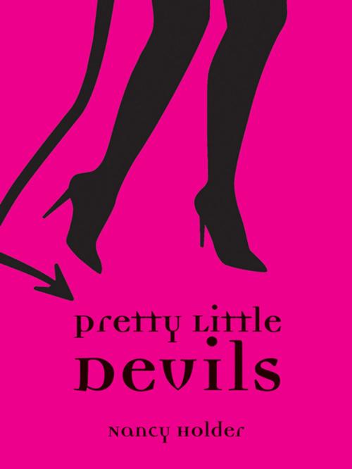 Cover of the book Pretty Little Devils by Nancy Holder, Penguin Young Readers Group