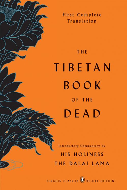 Cover of the book The Tibetan Book of the Dead by Dalai Lama, Penguin Publishing Group
