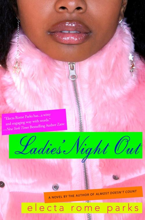 Cover of the book Ladies' Night Out by Electa Rome Parks, Penguin Publishing Group