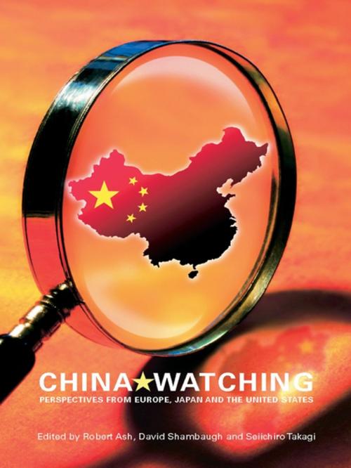 Cover of the book China Watching by , Taylor and Francis