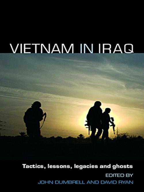 Cover of the book Vietnam in Iraq by , Taylor and Francis
