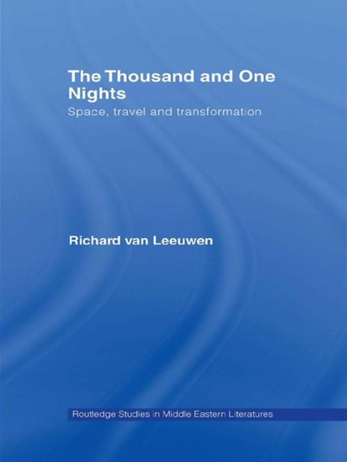 Cover of the book The Thousand and One Nights by Richard van Leeuwen, Taylor and Francis