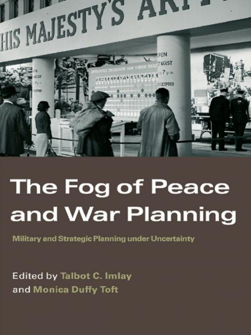 Cover of the book The Fog of Peace and War Planning by , Taylor and Francis