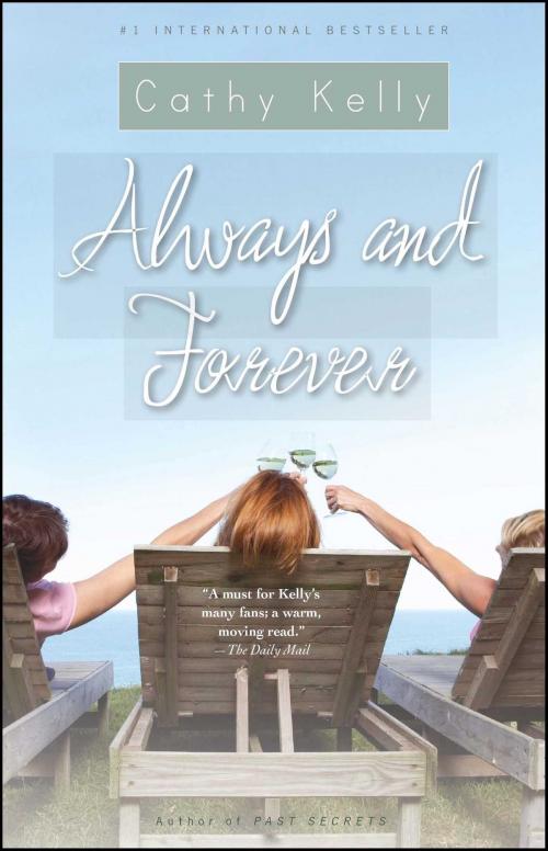 Cover of the book Always and Forever by Cathy Kelly, Pocket Books