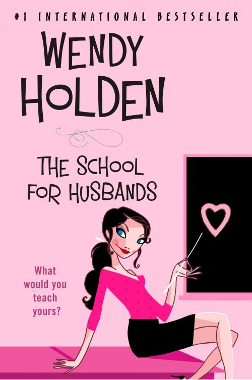 Cover of the book School for Husbands by Wendy Holden, Penguin Publishing Group