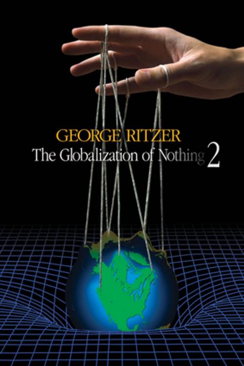 Cover of the book The Globalization of Nothing 2 by Dr. George Ritzer, SAGE Publications