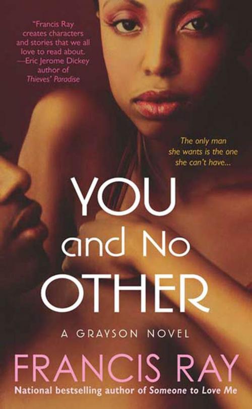 Cover of the book You and No Other by Francis Ray, St. Martin's Press