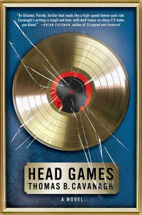 Cover of the book Head Games by Thomas B. Cavanagh, St. Martin's Press