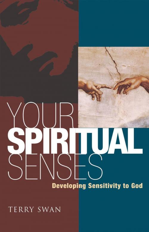 Cover of the book Your Spiritual Senses by Terry Swan, Essence Publishing