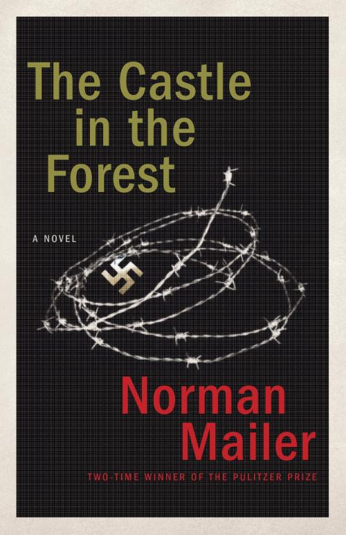 Cover of the book The Castle in the Forest by Norman Mailer, Random House Publishing Group