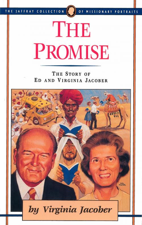 Cover of the book The Promise by Virginia Jacober, Moody Publishers