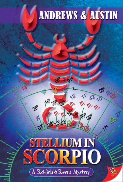 Cover of the book Stellium in Scorpio by Andrews, Austin, Bold Strokes Books