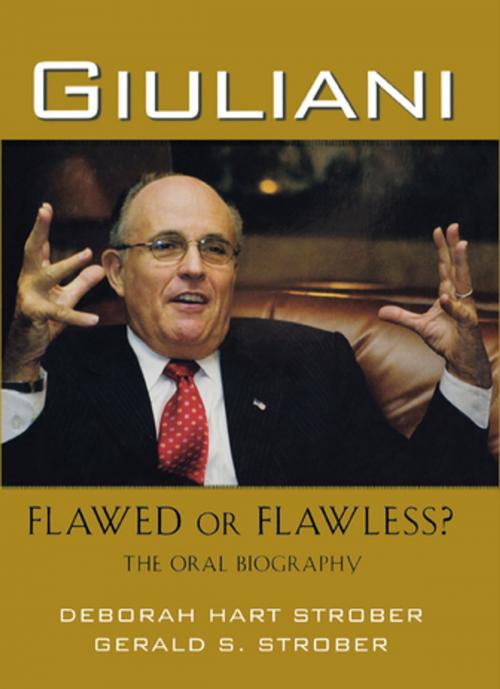 Cover of the book Giuliani by Deborah Hart Strober, Gerald S. Strober, Turner Publishing Company