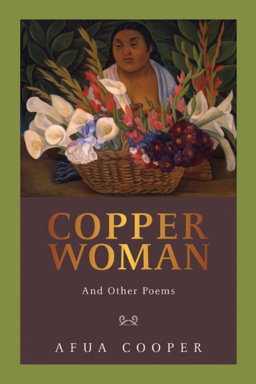 Cover of the book Copper Woman by Afua Cooper, Dundurn