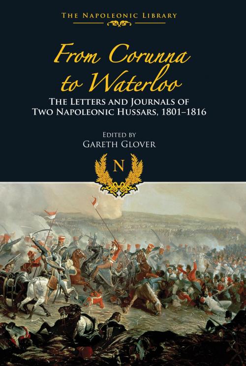 Cover of the book From Corunna To Waterloo by , Frontline Books