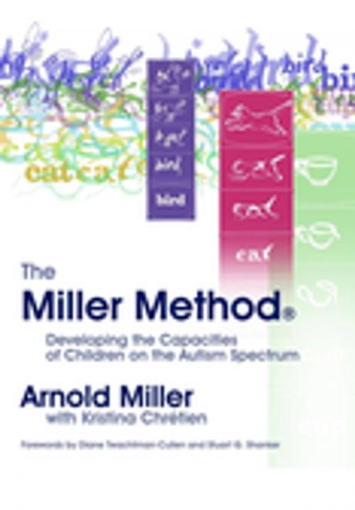 Cover of the book The Miller Method (R) by Arnold Miller, Jessica Kingsley Publishers