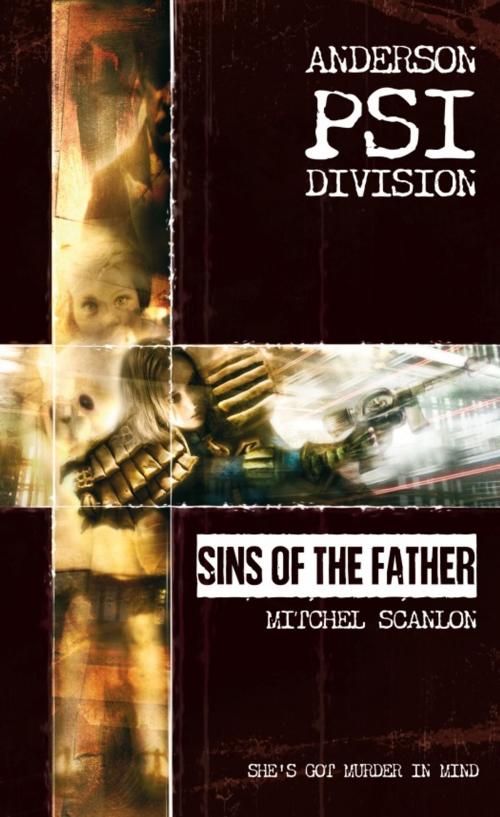 Cover of the book Sins of the Father by Mitchel Scanlon, Rebellion Publishing Ltd