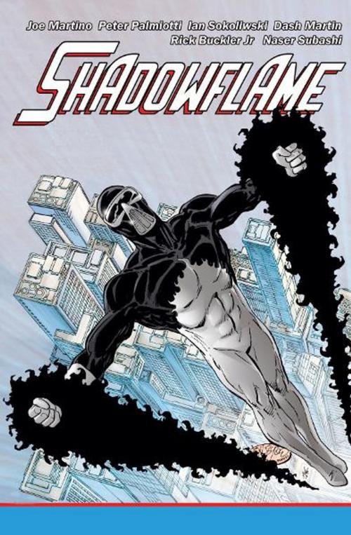 Cover of the book Shadowflame by Joe Martino, Arcana