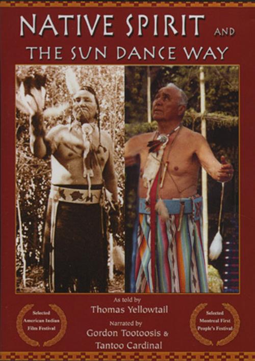 Cover of the book Native Spirit by Thomas Yellowtail, Jennifer Casey, World Wisdom