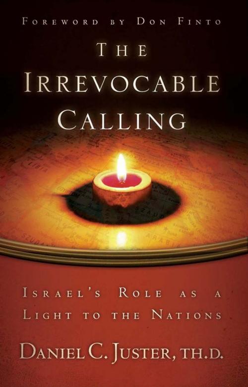 Cover of the book The Irrevocable Calling by Daniel C. Juster Th. D., Messianic Jewish Communications