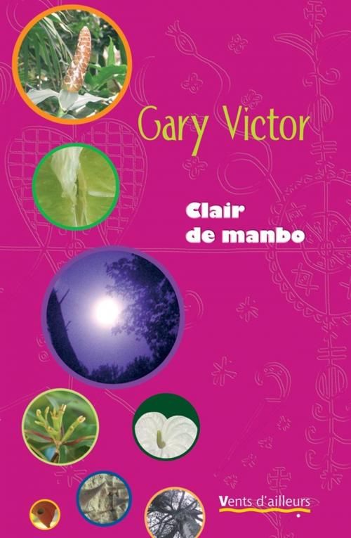 Cover of the book Clair de manbo by Gary Victor, Vents d'ailleurs