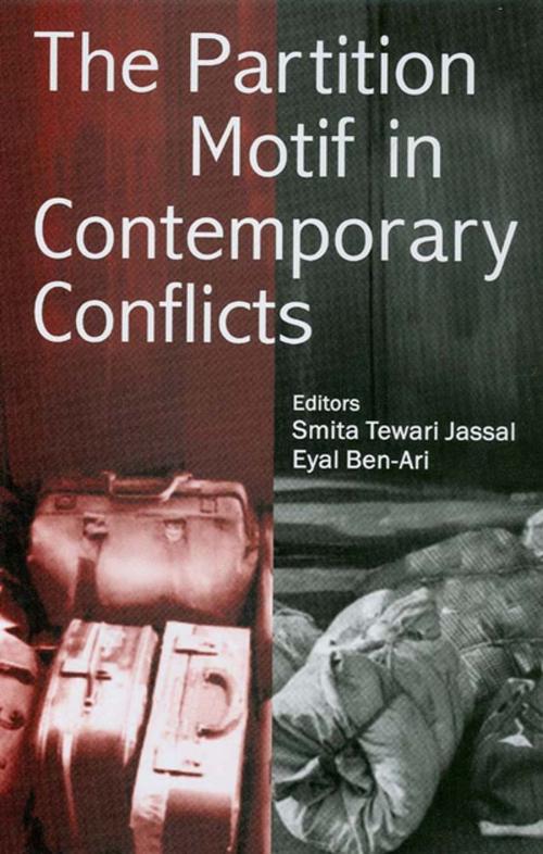 Cover of the book The Partition Motif in Contemporary Conflicts by , SAGE Publications