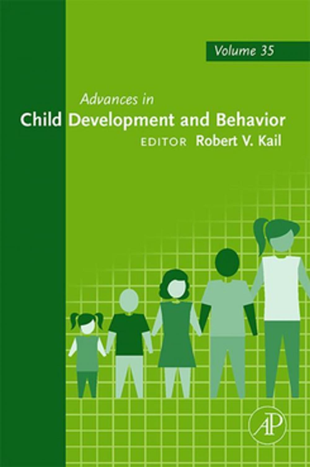 Big bigCover of Advances in Child Development and Behavior