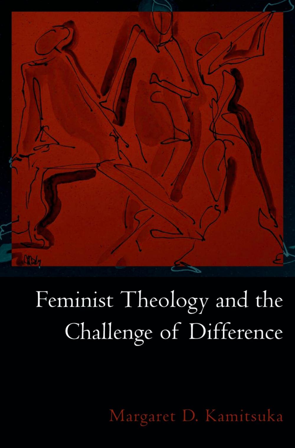 Big bigCover of Feminist Theology and the Challenge of Difference
