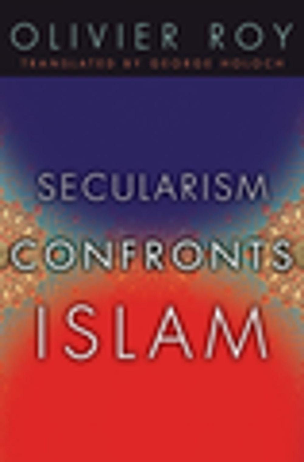 Big bigCover of Secularism Confronts Islam
