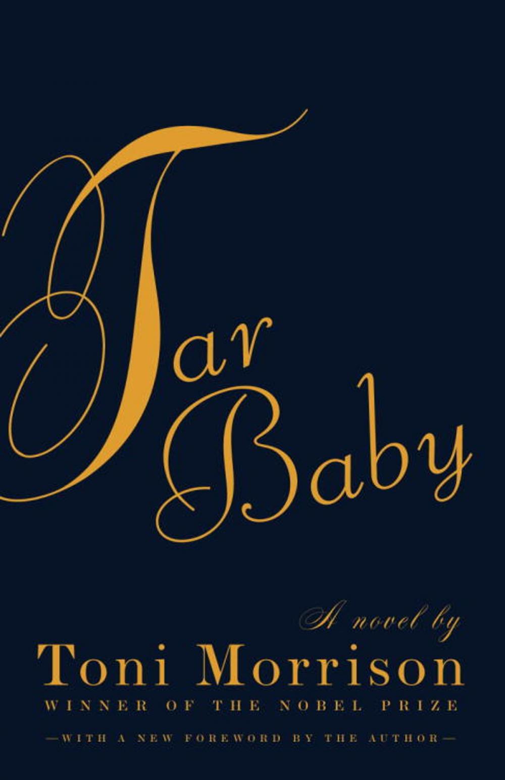 Big bigCover of Tar Baby