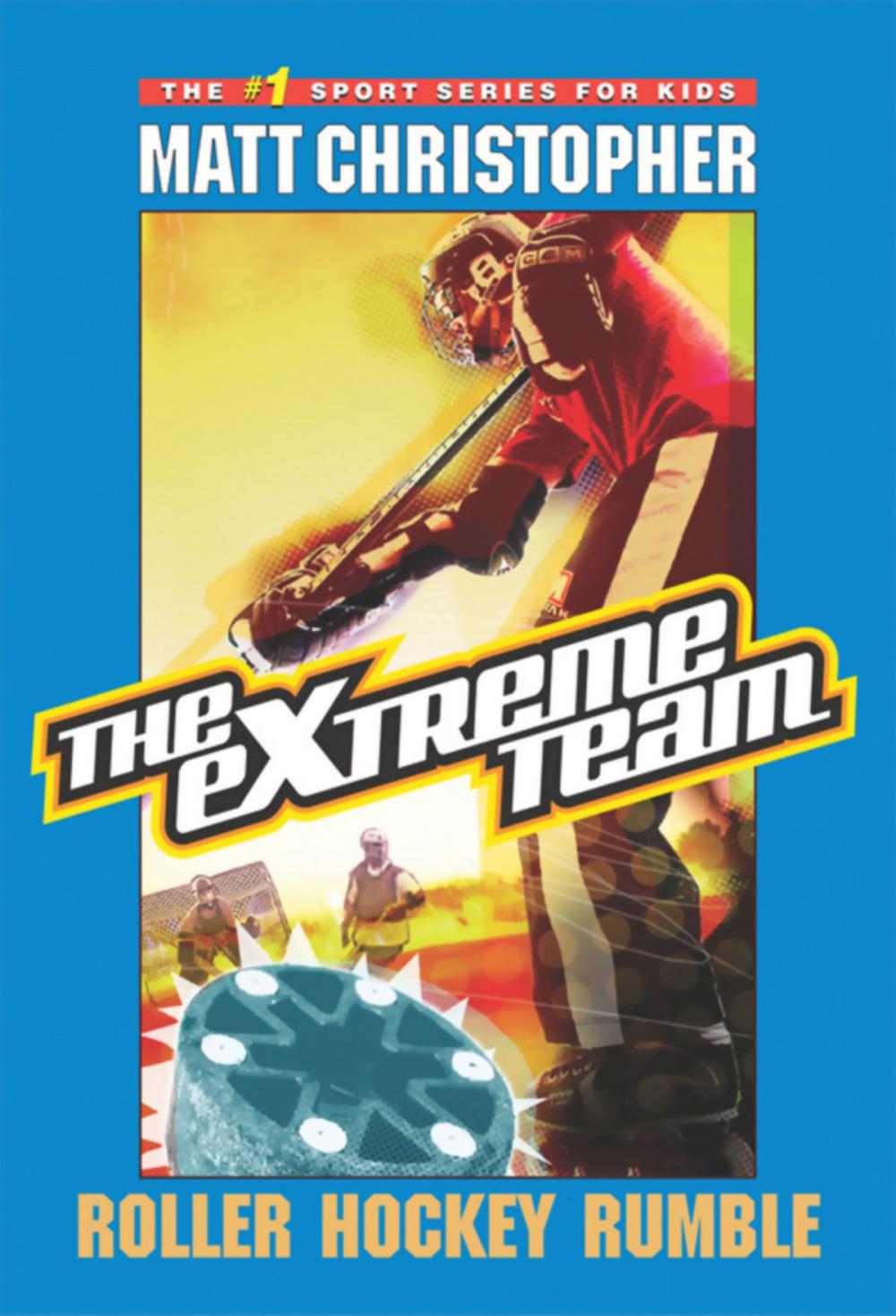 Big bigCover of The Extreme Team #3