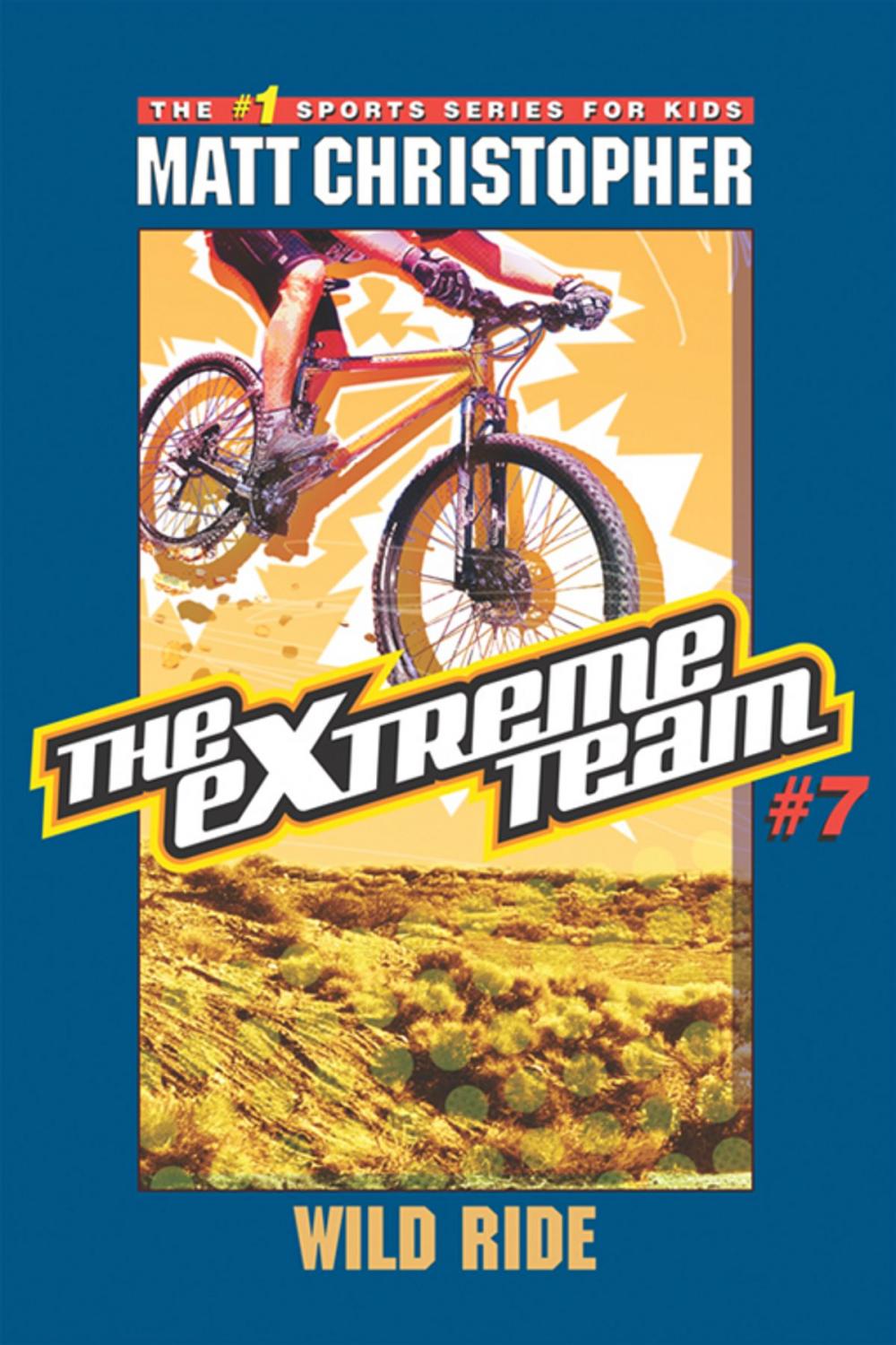 Big bigCover of The Extreme Team #7