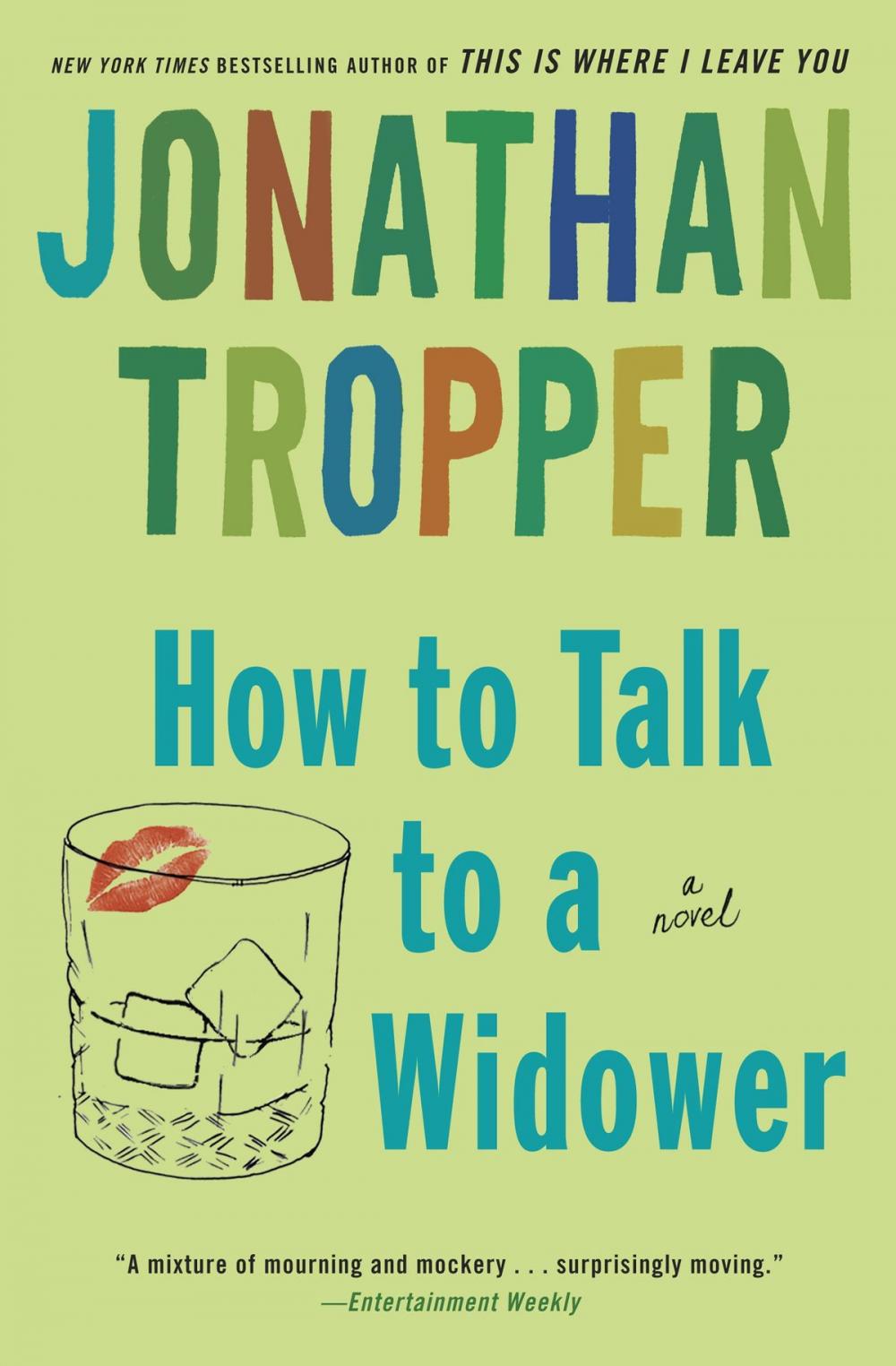 Big bigCover of How to Talk to a Widower