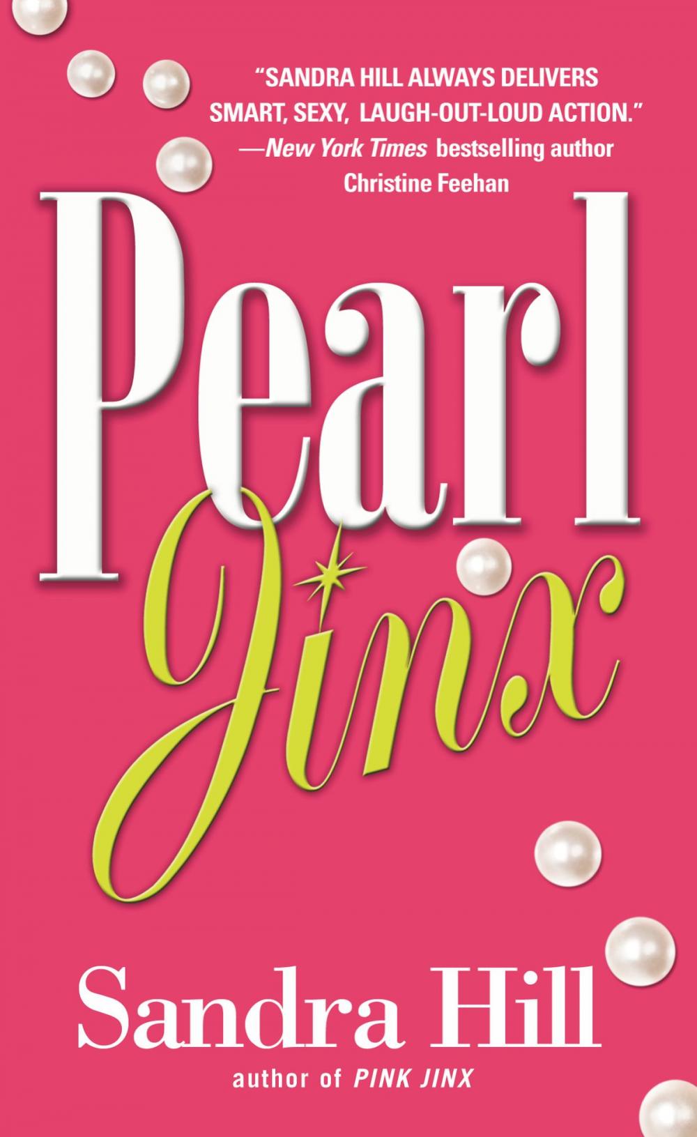 Big bigCover of Pearl Jinx
