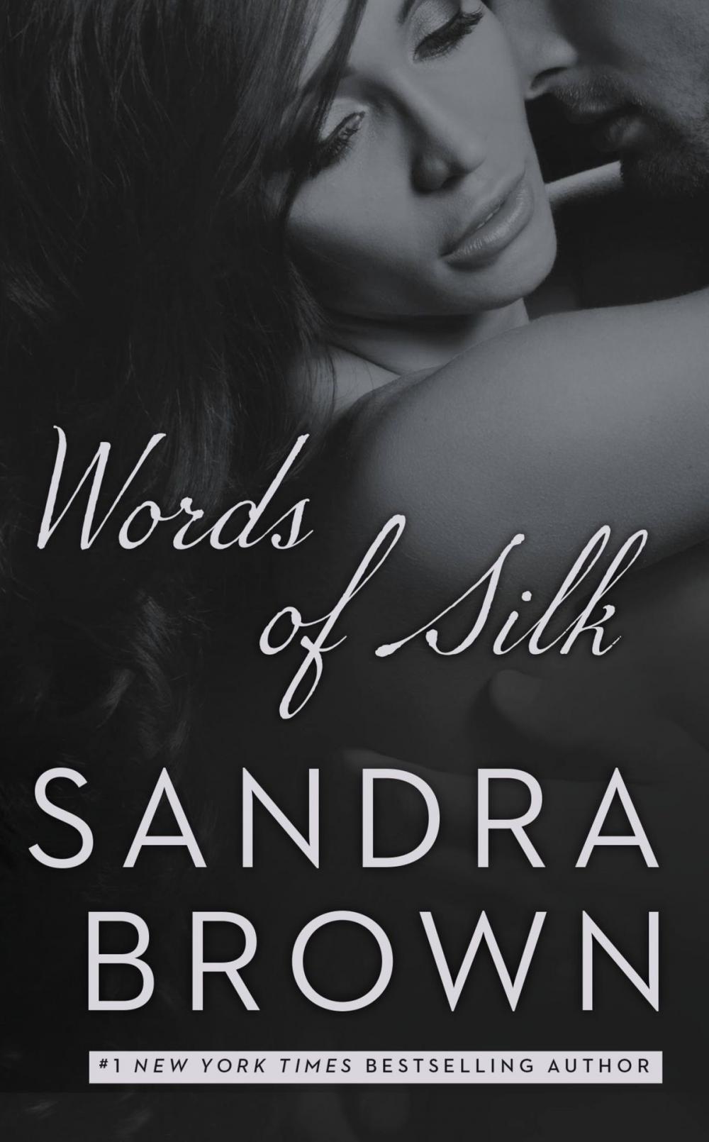 Big bigCover of Words of Silk