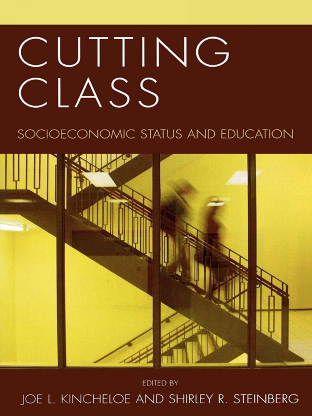 Big bigCover of Cutting Class