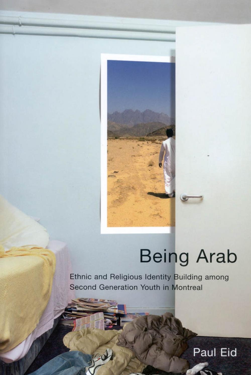 Big bigCover of Being Arab