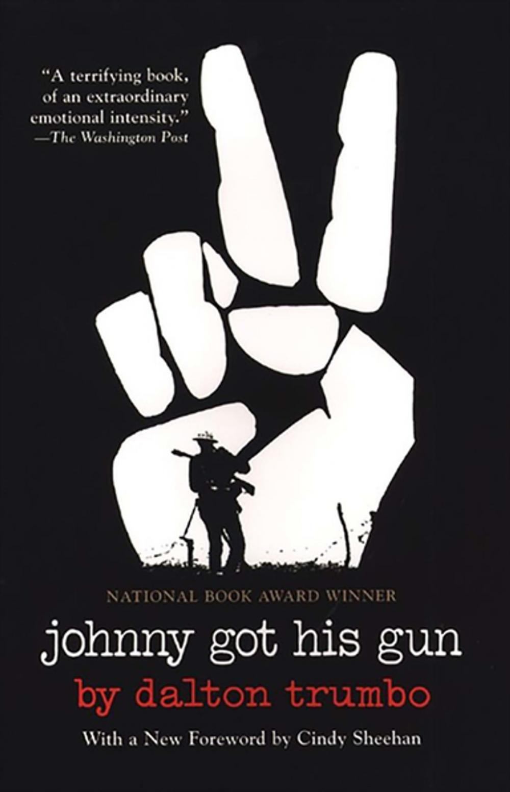 Big bigCover of Johnny Got His Gun
